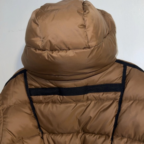 Alo Yoga Aspen Love Puffer Jacket - Brown - Picture 6 of 10